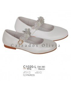 Calzados y Zapatos PP-C1020-L (34-39)