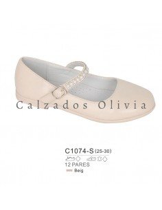 Calzados y Zapatos PP-C1074-S (25-30)