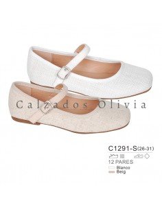 Calzados y Zapatos PP-C1291-S (26-31)