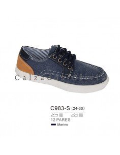 Calzados y Zapatos PP-C983-S (24-30)