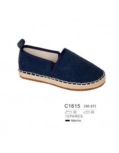 Calzados y Zapatos PP-C1615 (30-37)