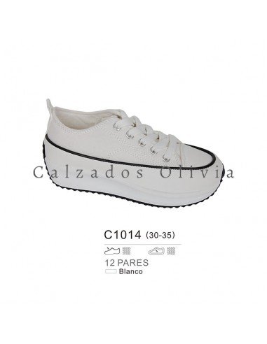 Zapatos y Calzados PP-C1014 (30-35)