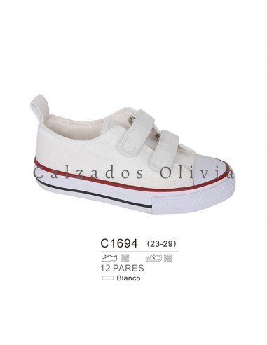 Zapatos y Calzados PP-C1694 (23-29)