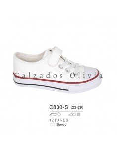 Calzados y Zapatos PP-C830-S (23-29)