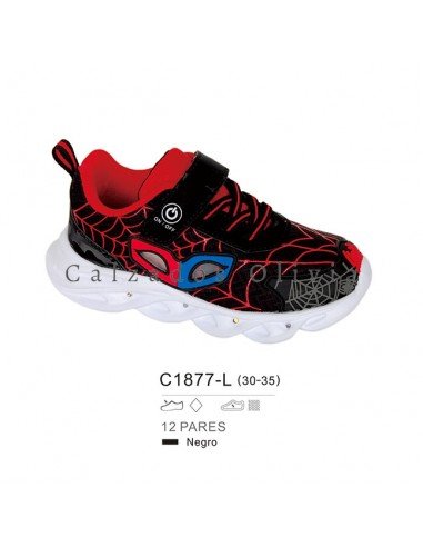 Zapatos y Calzados PP-C1877-L (30-35)