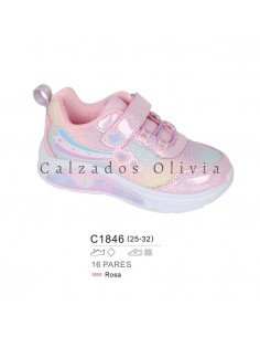 Calzados y Zapatos PP-C1846 (25-32)