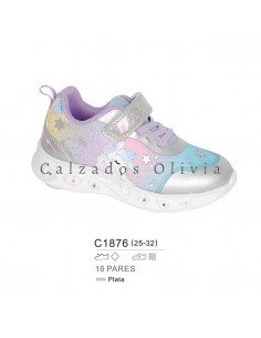 Calzados y Zapatos PP-C1876 (25-32)
