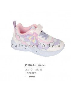 Calzados y Zapatos PP-C1847-L (29-34)