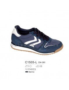 Calzados y Zapatos PP-C1505-L (34-39)