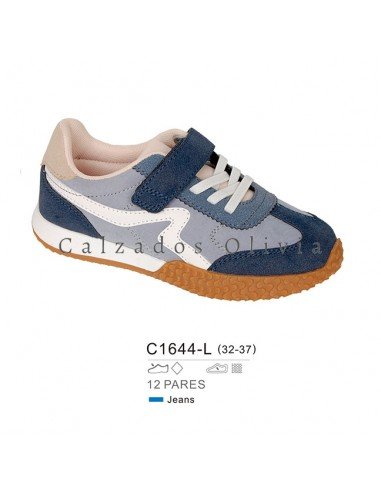 Zapatos y Calzados PP-C1644-L (32-37)