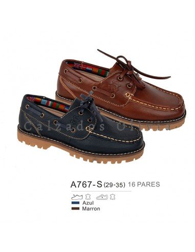 Zapatos y Calzados PP-A767-S (29-35)