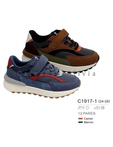 Zapatos y Calzados PP-C1917-1 (24-29)