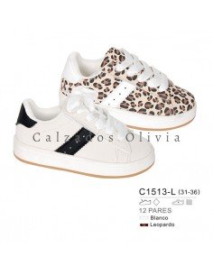 Calzados y Zapatos PP-C1513-L (31-36)