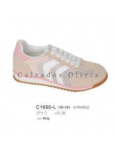 Calzados y Zapatos PP-C1690-L (36-39)