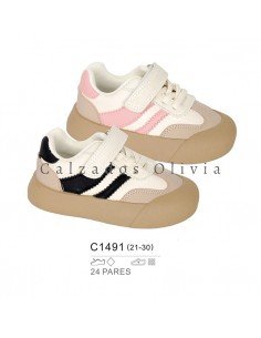 Calzados y Zapatos PP-C1491 (21-30)
