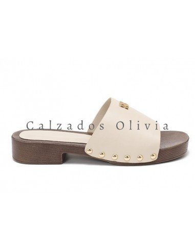 Zapatos y Calzados OT-GZ-311 BEIGE
