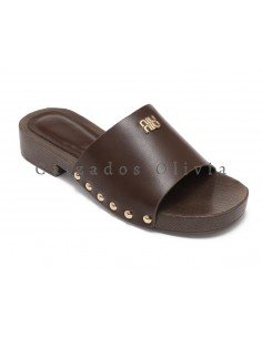 Calzados y zapatos OT-GZ-311 BROWN 2