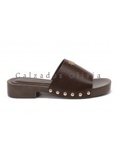 Calzados y Zapatos OT-GZ-311 BROWN