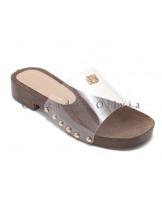 Calzados y zapatos OT-GZ-311 TRANSPARENTE 2