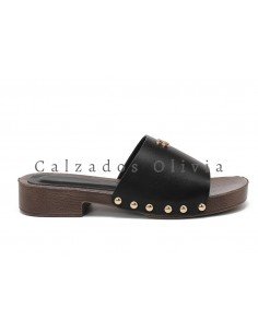 Calzados y Zapatos OT-GZ-311 BLACK
