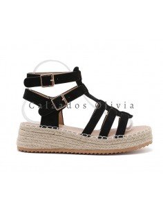 Calzados y Zapatos OT-H8-888 BLACK
