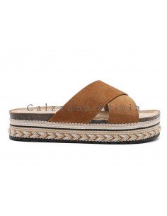 Calzados y Zapatos OT-H8-1230C CAMEL