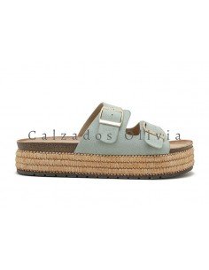 Calzados y Zapatos OT-H8-891 GREEN