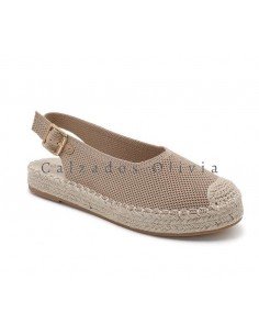 Calzados y zapatos OT-H8-1180A KAKI 2