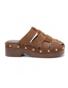 Calzados y Zapatos OT-H8-1262A CAMEL