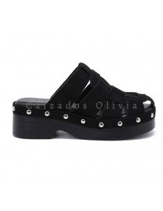 Calzados y Zapatos OT-H8-1262A BLACK