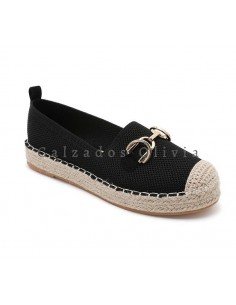 Calzados y zapatos OT-H8-1080A BLACK 2