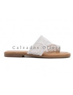 Calzados y Zapatos OT-LG-8016 WHITE