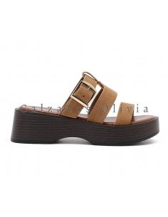 Calzados y Zapatos OT-H8-1106M CAMEL