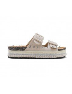 Calzados y Zapatos OT-SS-263 BEIGE