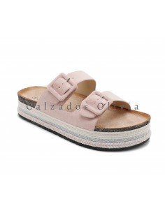 Calzados y zapatos OT-SS-263 PINK 2
