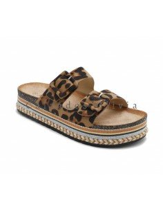 Calzados y zapatos OT-SS-263 LEOPARD 2