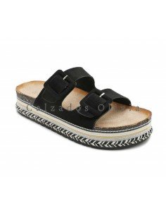 Calzados y zapatos OT-SS-263 BLACK 2