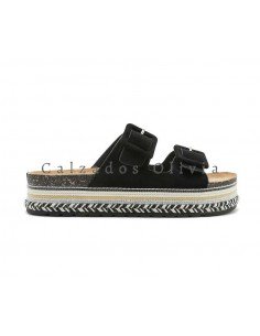 Calzados y Zapatos OT-SS-263 BLACK