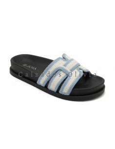 Calzados y zapatos OT-SS-287 BLUE 2