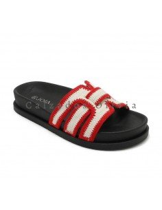 Calzados y zapatos OT-SS-287 RED 2