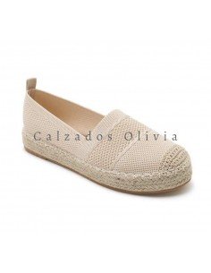 Calzados y zapatos OT-H8-879 BEIGE 2