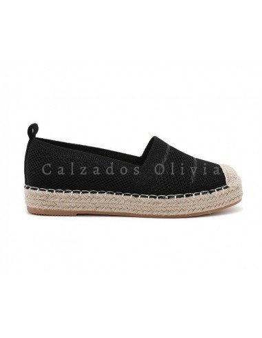 Zapatos y Calzados OT-H8-879 BLACK