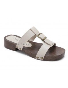 Calzados y zapatos OT-GX-313 BEIGE 2