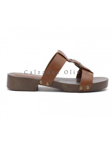 Zapatos y Calzados OT-GX-313 CAMEL