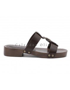 Calzados y Zapatos OT-GX-313 BROWN
