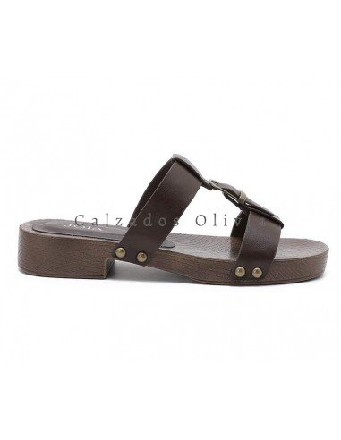 Zapatos y Calzados OT-GX-313 BROWN
