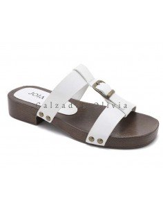 Calzados y zapatos OT-GX-313 WHITE 2