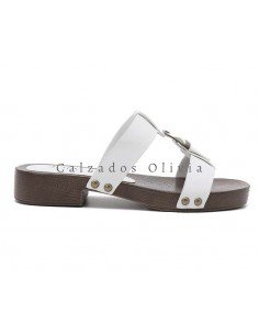 Calzados y Zapatos OT-GX-313 WHITE