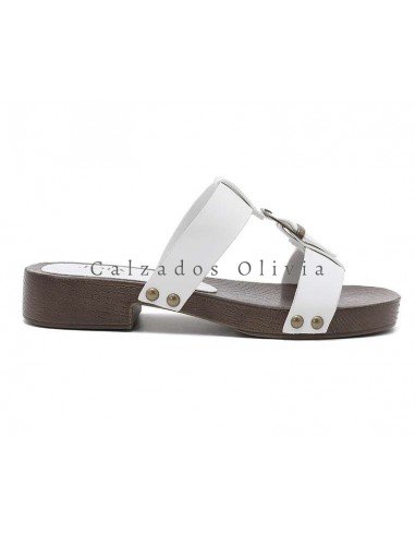Zapatos y Calzados OT-GX-313 WHITE