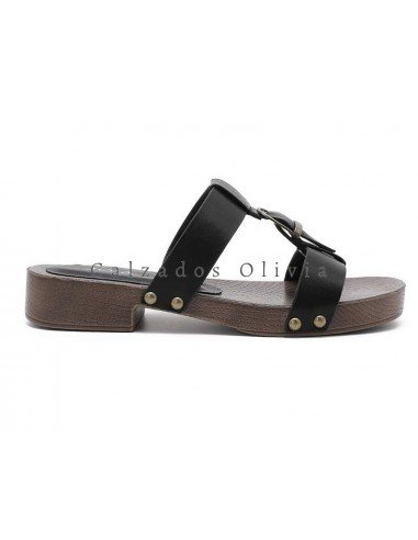 Zapatos y Calzados OT-GX-313 BLACK